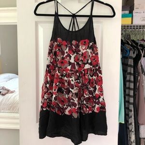 Free people flowy top